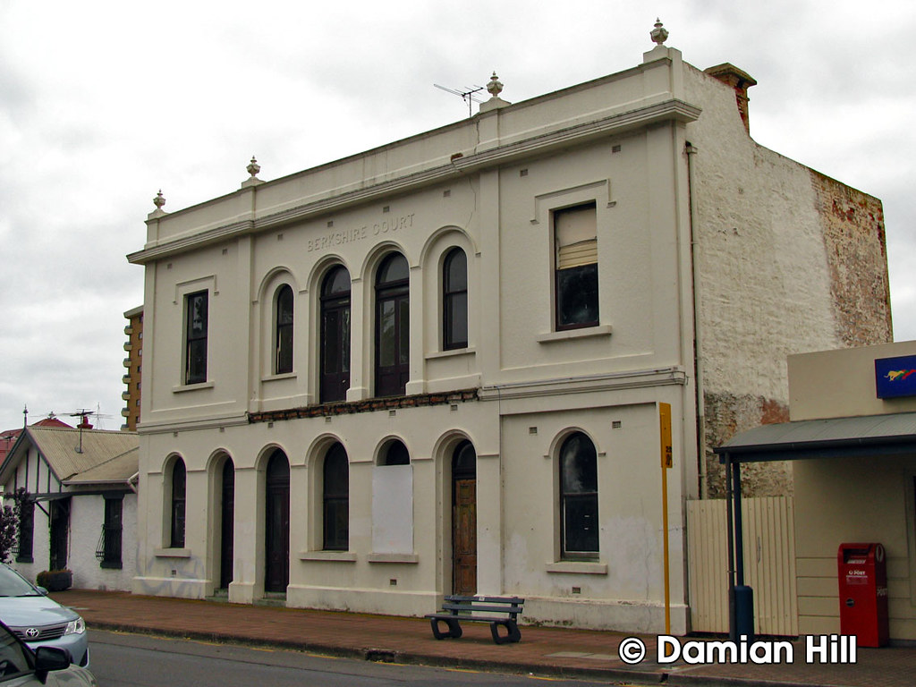 Berkshire Court, Anzac Highway, Glenelg a photo on Flickriver