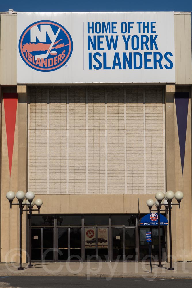Home of the New York Islanders, Nassau Veterans Memorial C… Flickr
