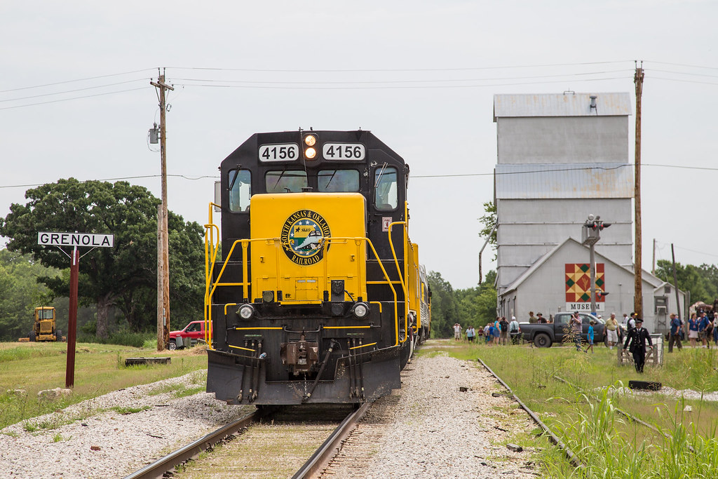 Grenola Historical Society, Grenola KS