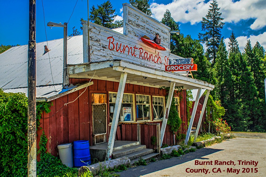 No Groceries anymoreDSC1150Burnt Ranch, CA This roads… Flickr