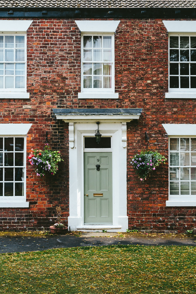 No. 9 In Welton, East Riding of Yorkshire Michelle Cardwell Flickr