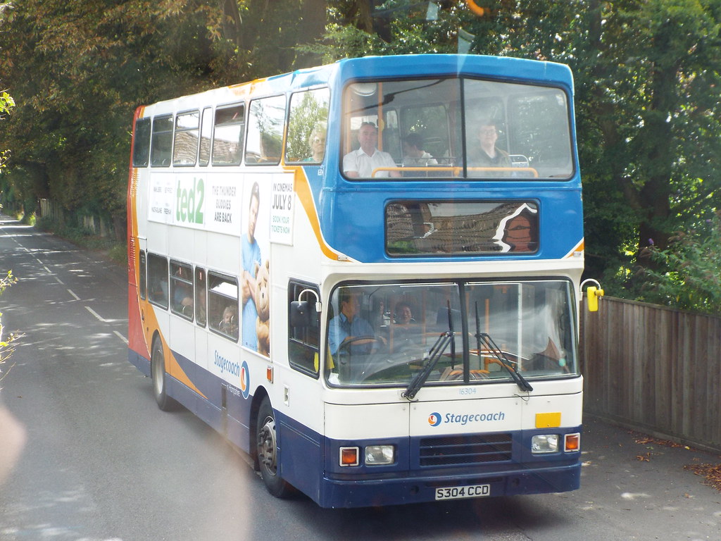 S304 CCD (16304) S304 CCD on New Farm Road Alresford on ro… Flickr