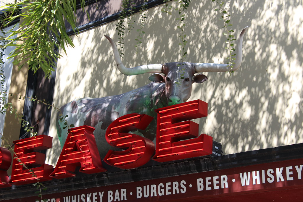 Giant Bull Grease Restaurant West Palm Beach Phillip Pessar Flickr