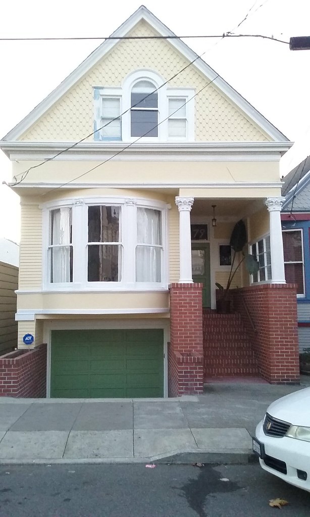 479 Third Avenue Inner Richmond, San Francisco sftrajan Flickr