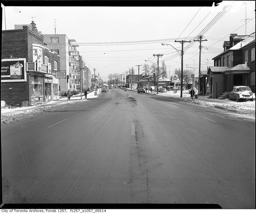 Kingston Road at Blantyre Avenue Photographer Alexandra S… Flickr