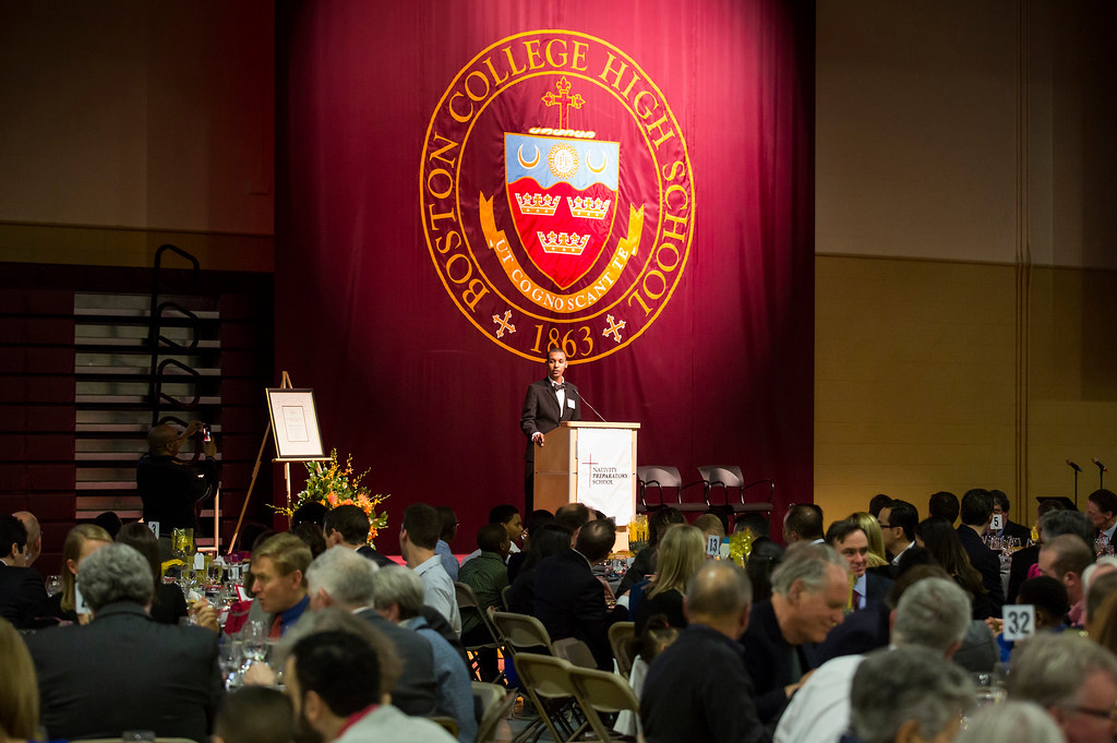 ServiceAward180 March 12, 2015. Boston, MA. Nativity Prep … Flickr