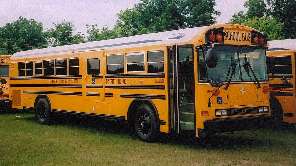 CARTWRIGHT ELEMENTARY SCHOOL DISTRICT TN Bus Man Flickr