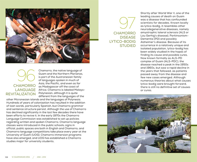 101 Amazing Facts About Guam Guampedia