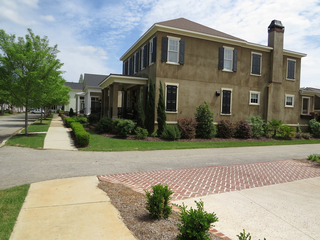 North Augusta, SC Hammond's Ferry Mixeduse Neighborhood… Kevin