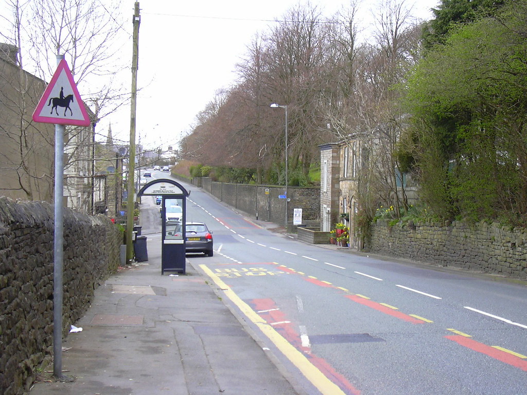 Manchester Road, Baxenden, Accrington, Hyndburn, Lancashir… Flickr