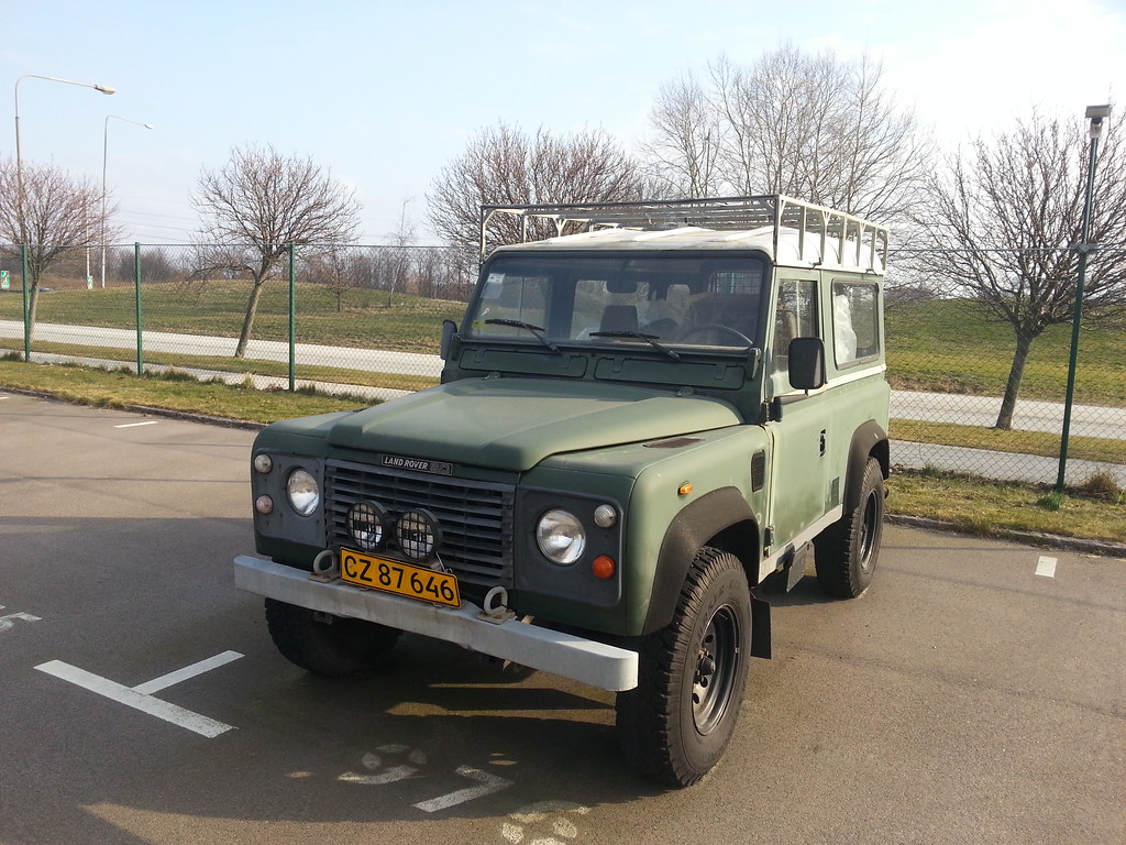 001 Land Rover from Denmark nicke nyfiken2010 Flickr