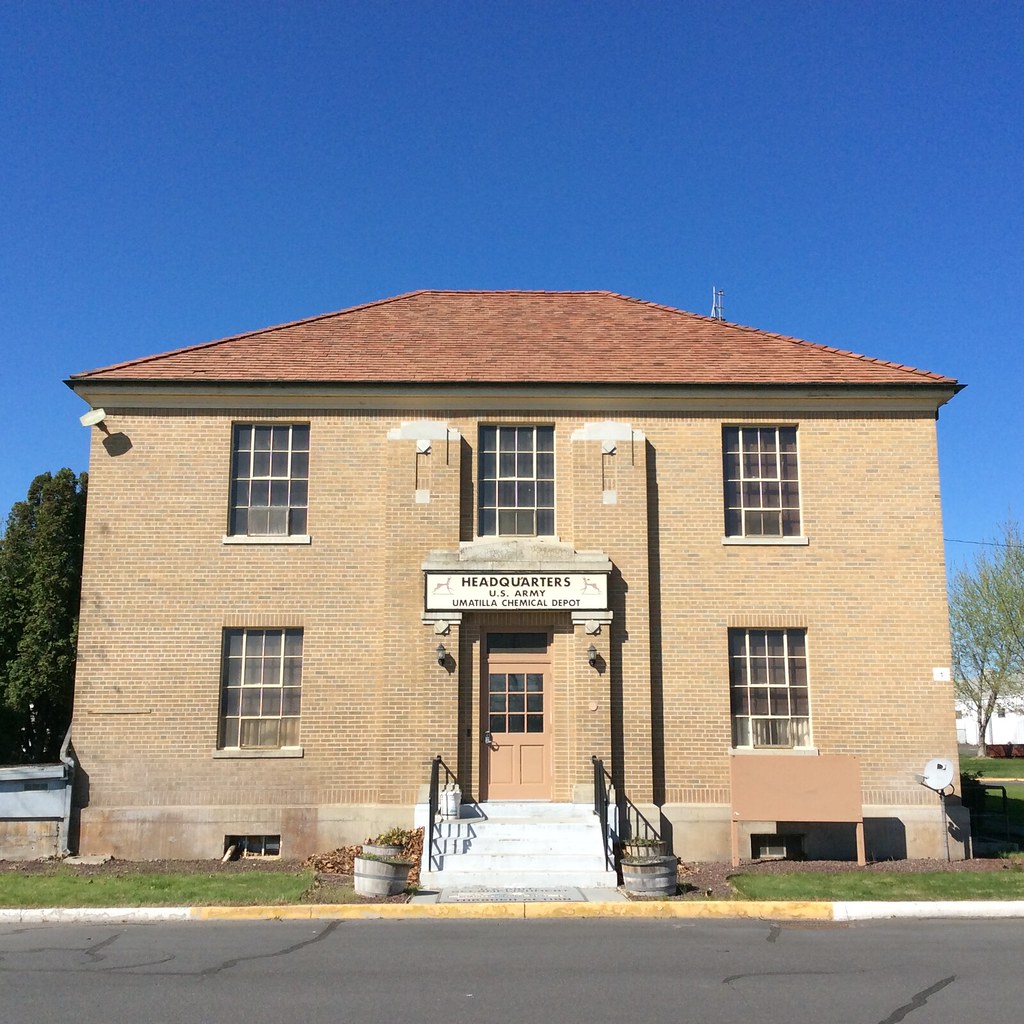 IMG_3493 Umatilla Chemical Depot Flickr