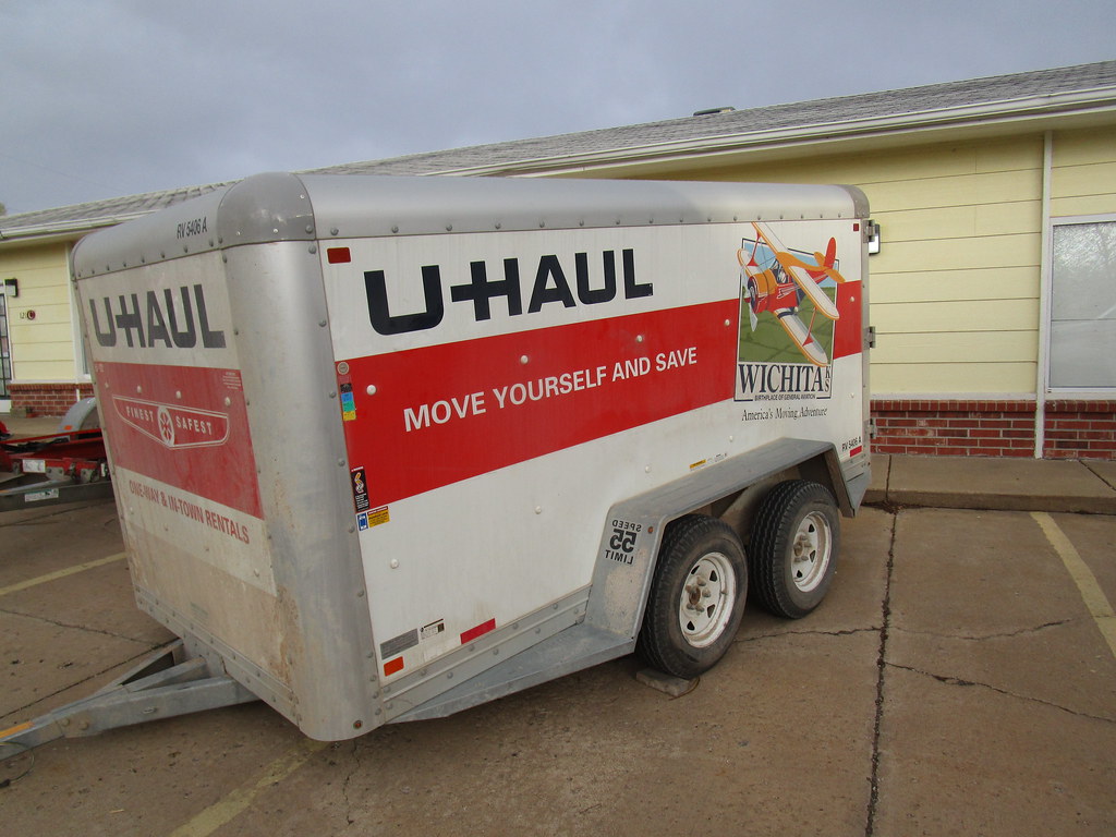Wichita KS UHaul John Hooper Jr. Flickr