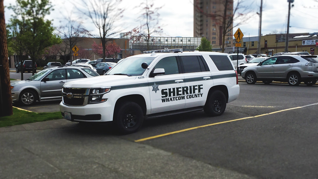 2015 Chevy Tahoe County Sheriff Front driverside… Flickr