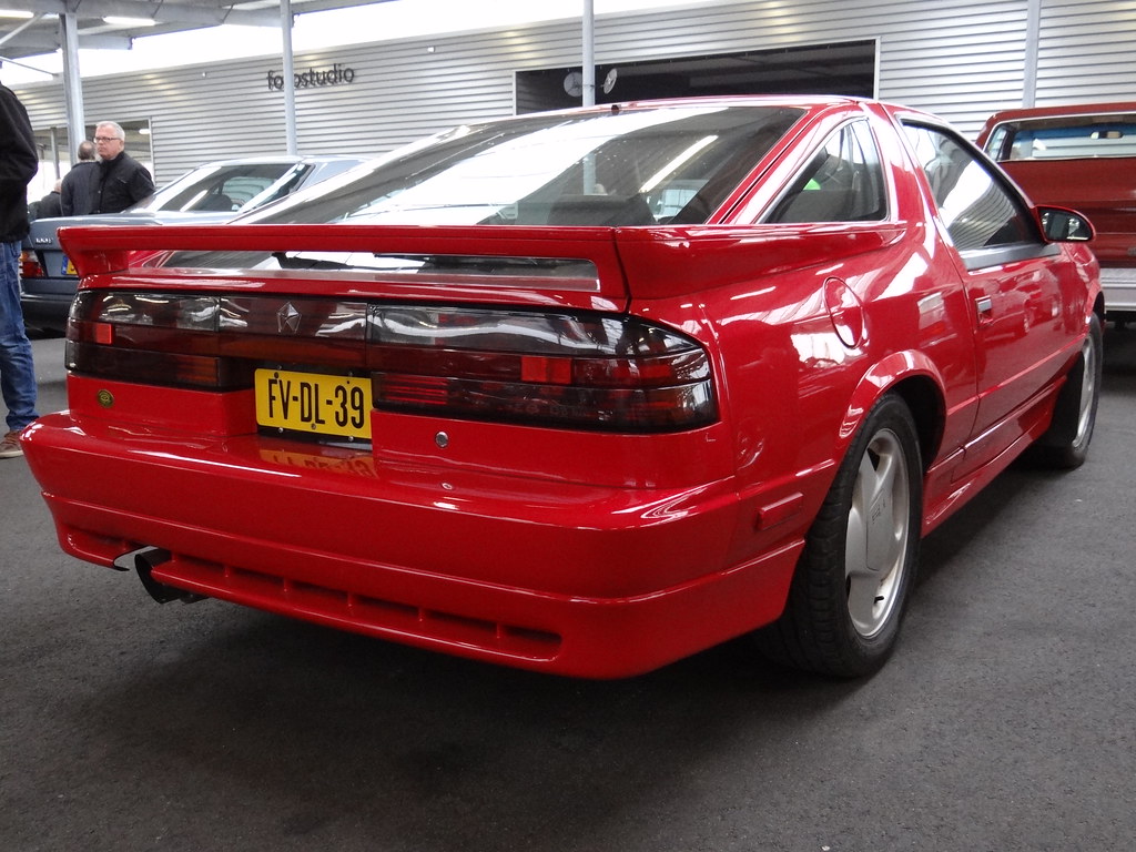 1989 Dodge Daytona Barneveld Skitmeister Flickr