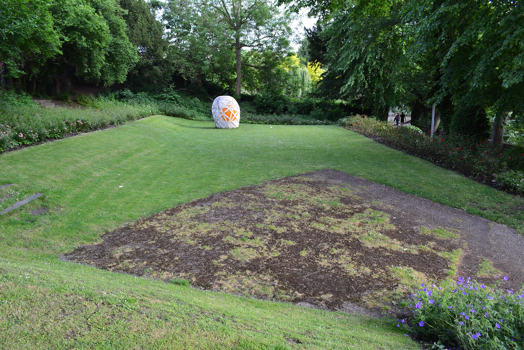 Millennium Rose Garden Maidstone River Park Flickr