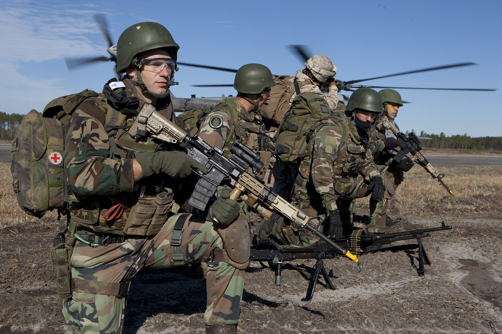 Royal Netherlands Marine Corps Royal Netherlands Marines p… Flickr