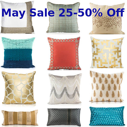 Pyar & Co Decorative Pillows On Sale A favorite decorating… Flickr