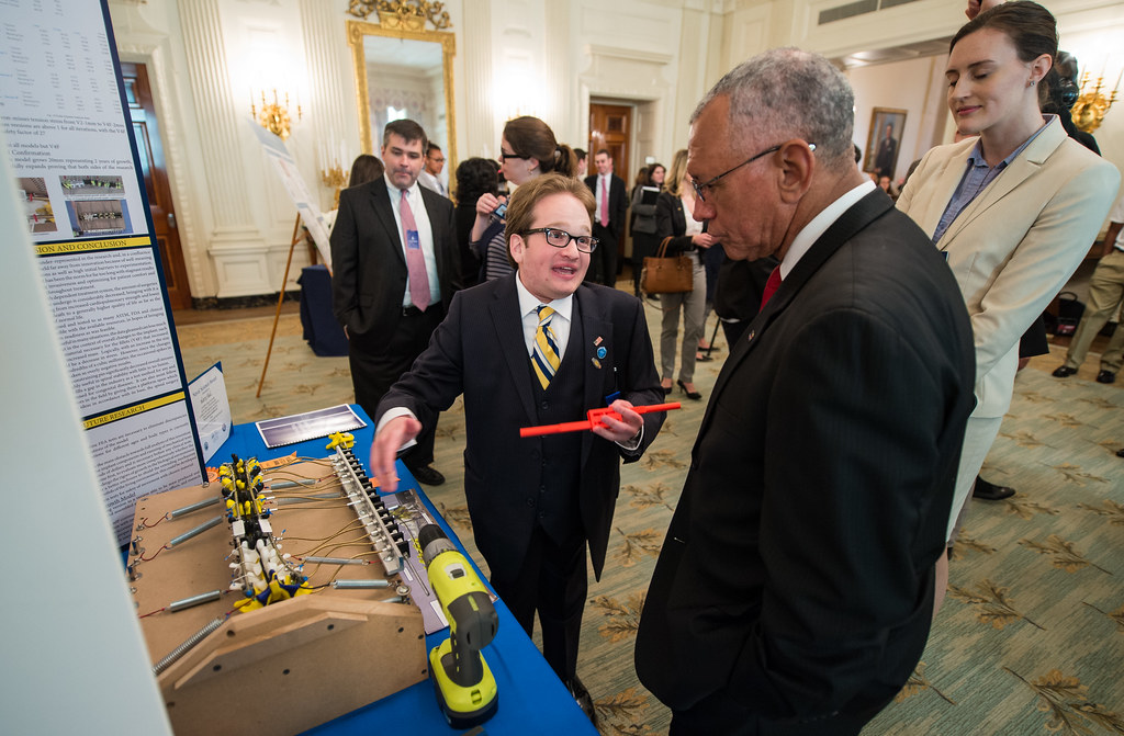 White House Science Fair (201503230028HQ) a photo on Flickriver