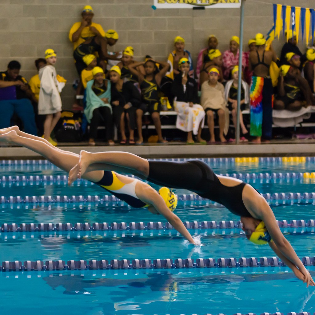 +28 How Are Swim Meets Scored References