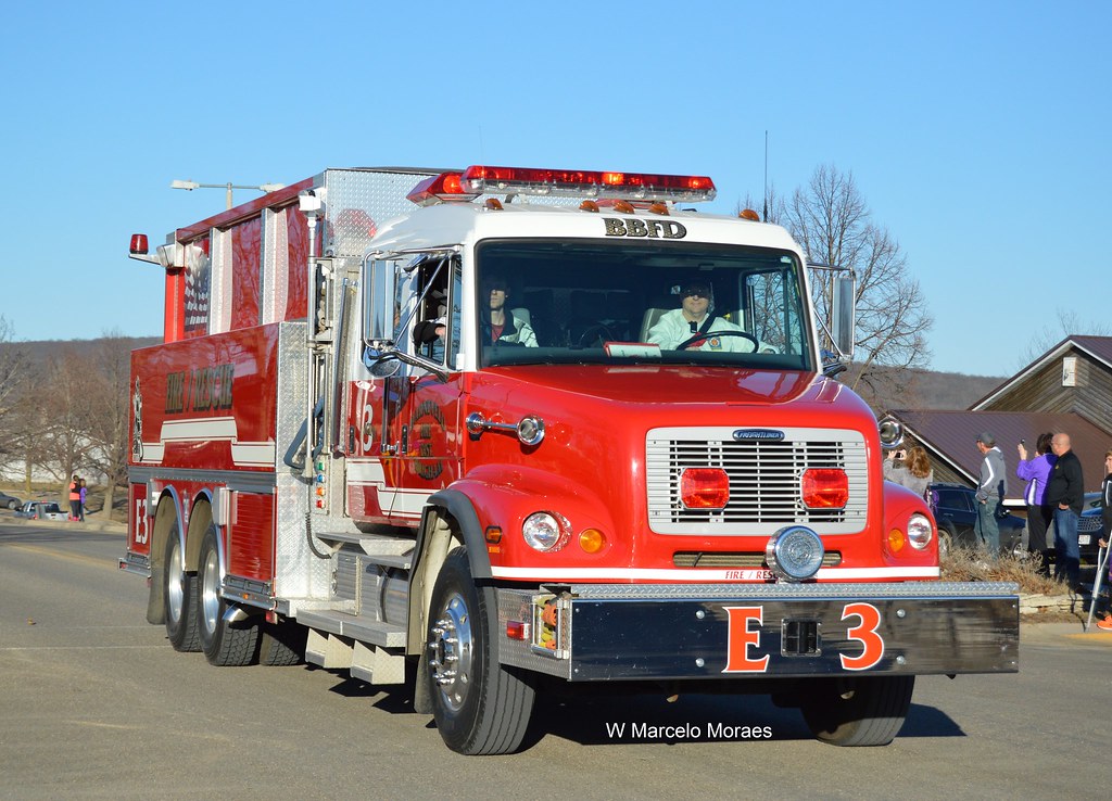 2002 Freightliner From Barneveld Brigham Fire Department… Flickr