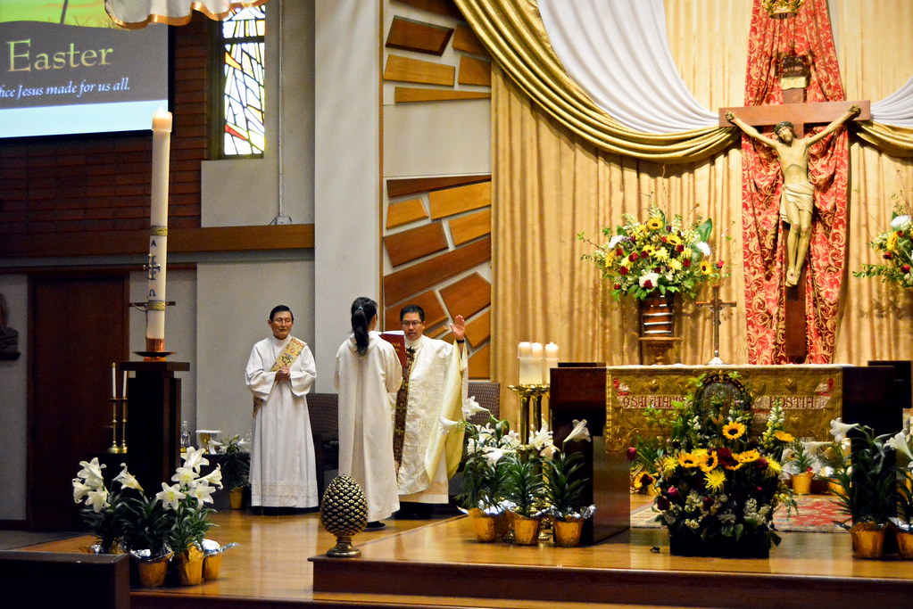 St. Cecilia Catholic Church, Tustin, CA. Tustin, CA. Ky Nguyen Flickr