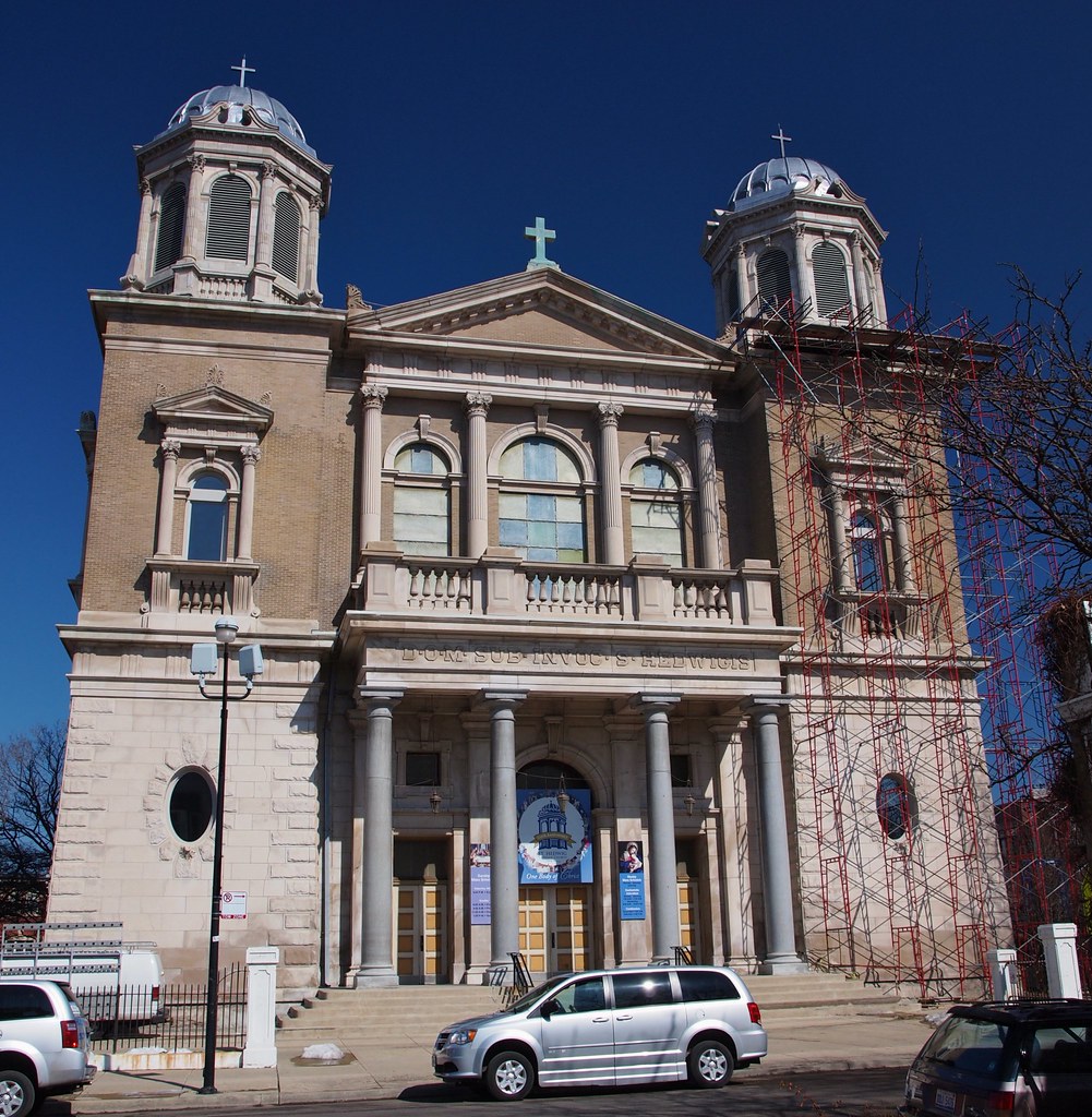 St. Hedwig Catholic Church St. Hedwig Parish was organized… Flickr