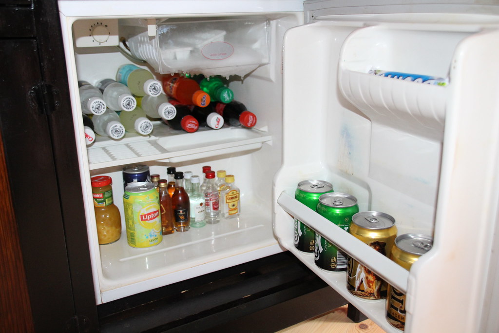 Mini Bar Surviving Maldives Flickr