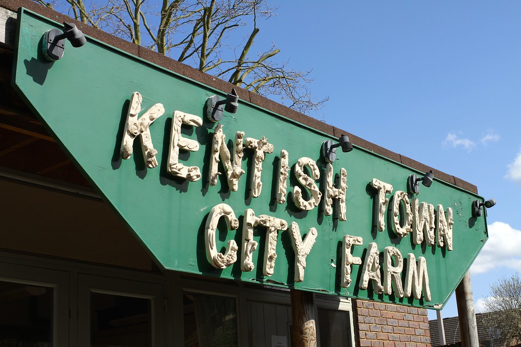 Kentish Town City Farm 2015_04_11 Flickr