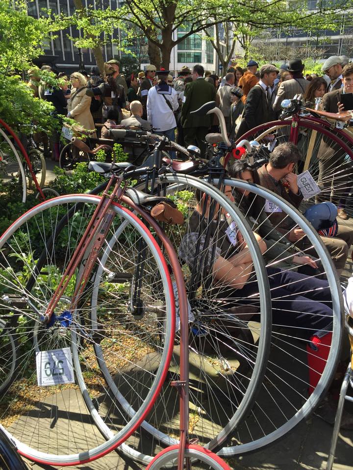 Quad Medical Tweed Run 2015 Quad Medical covering the Tw… Flickr