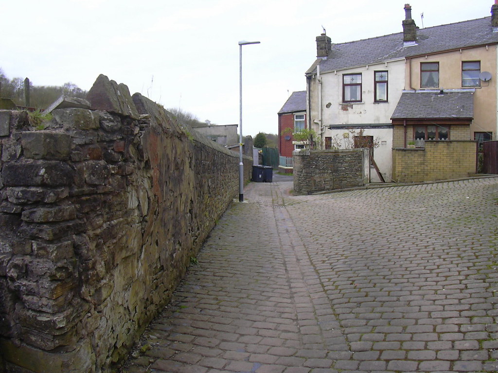 Alliance Street, Baxenden, Accrington, Hyndburn, Lancashir… Flickr