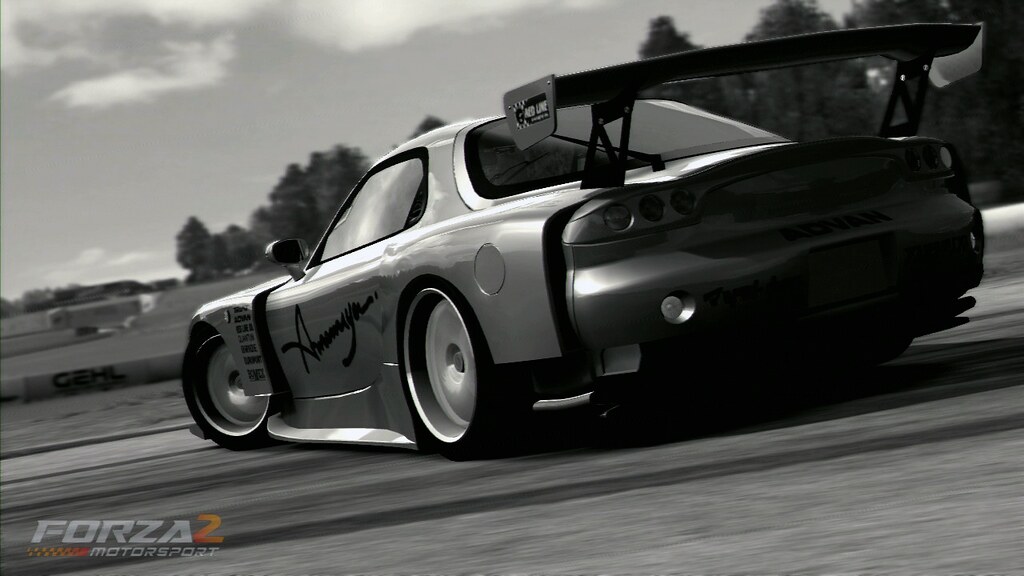Forza Motorsport 2 1995 Mazda REAmemiya RX7 Facebook … Flickr