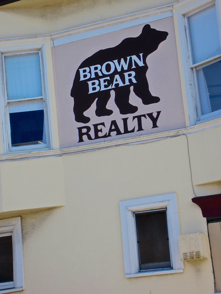 Brown Bear Realty, San Francisco, CA Brown Bear Realty, 30… Flickr