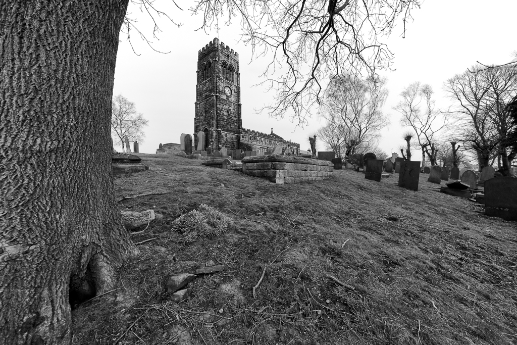St Lawrence Church, North Wingfield Simon Lawrence Flickr