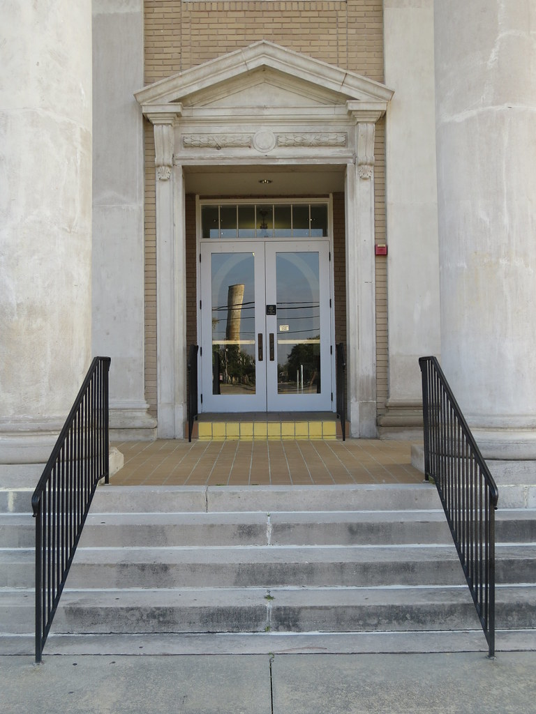 County Courthouse, Allendale, SC Allendale County Courthou… Flickr