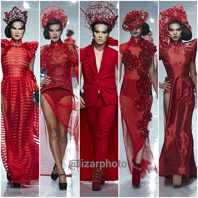 Calvin Hiep at Viet Fashion Week calvinhiep calvinhypdes… Flickr