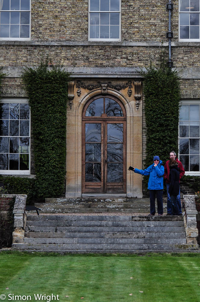 Gate Burton Hall 5655 Daffodil Walk, Gate Burton Hall 12… Flickr