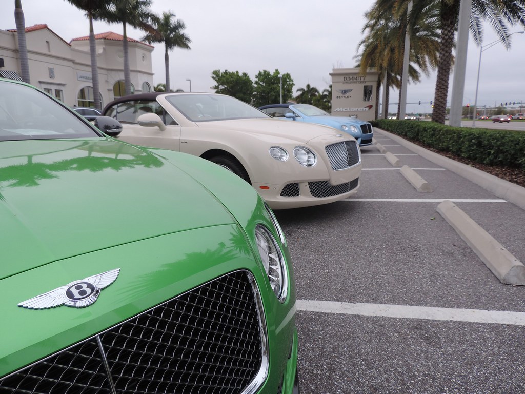 Dimmitt Auto Dealership In Florida Flickr