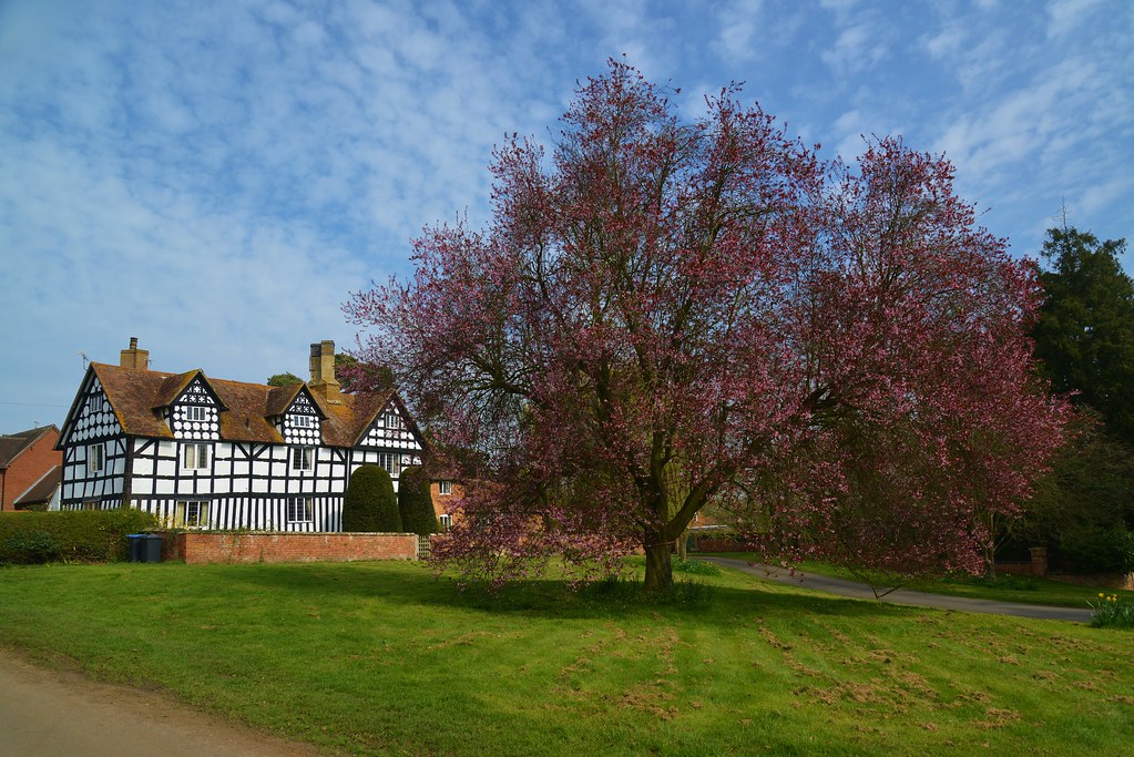 Tudor House, PrestononStour, Warwickshire Barry Marsh Flickr