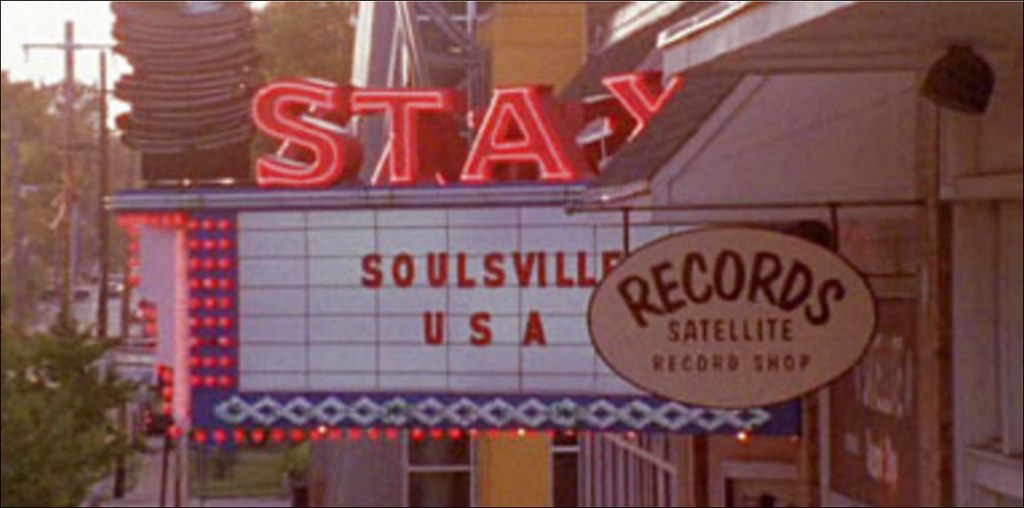 Stax Soulsville USA Neon Sign, Satellite Records Shop, 9… Flickr