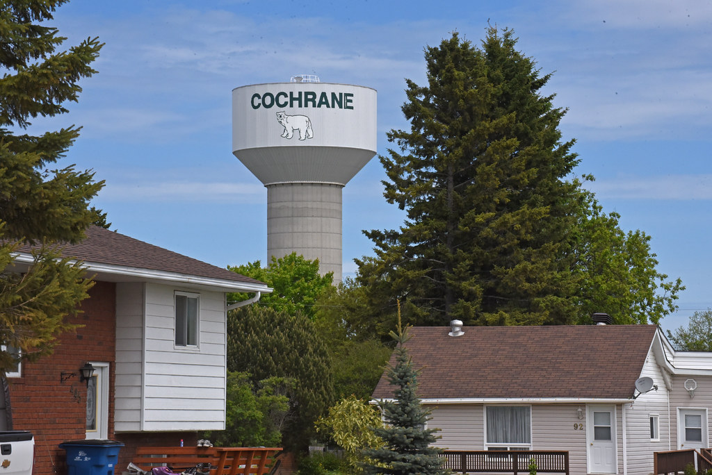 Cochrane, Ontario Cochrane, Ontario Stephen Downes Flickr