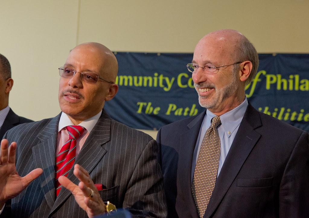 Community College of Philadelphia Jobs That Pay Tour