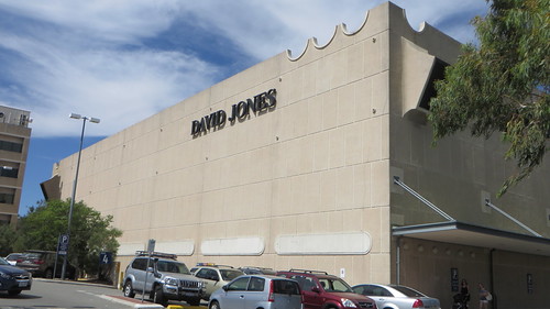 David Jones Garden City, Booragoon David Jones departmenâ€¦ Flickr