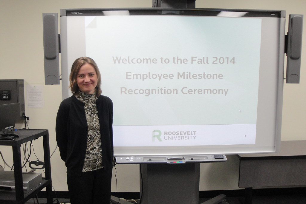 Magda Smith2 RU Milestone Flickr