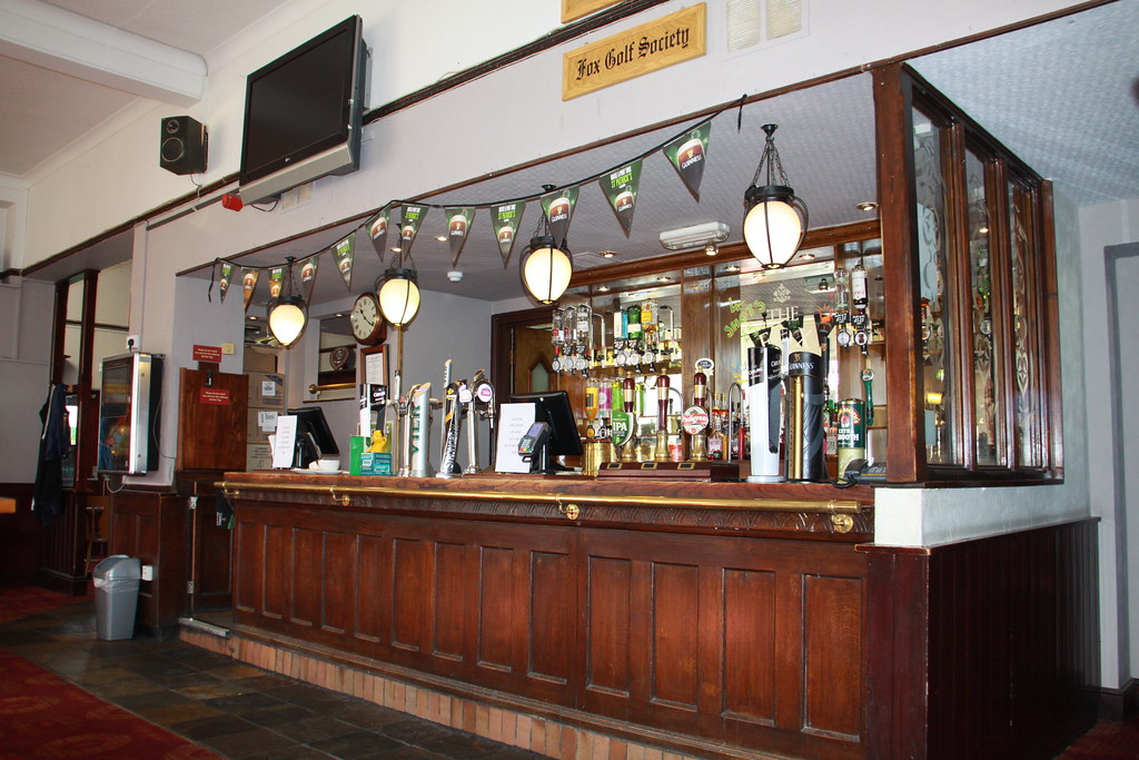 Bar Fox Walmley Bovine Spongiform Encephalopathy Flickr