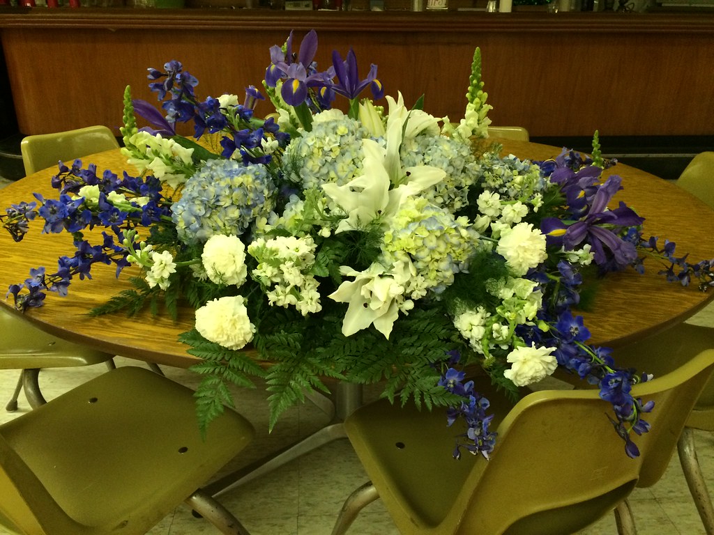 Iowa 2015 Funeral Flowers rosefirerising Flickr