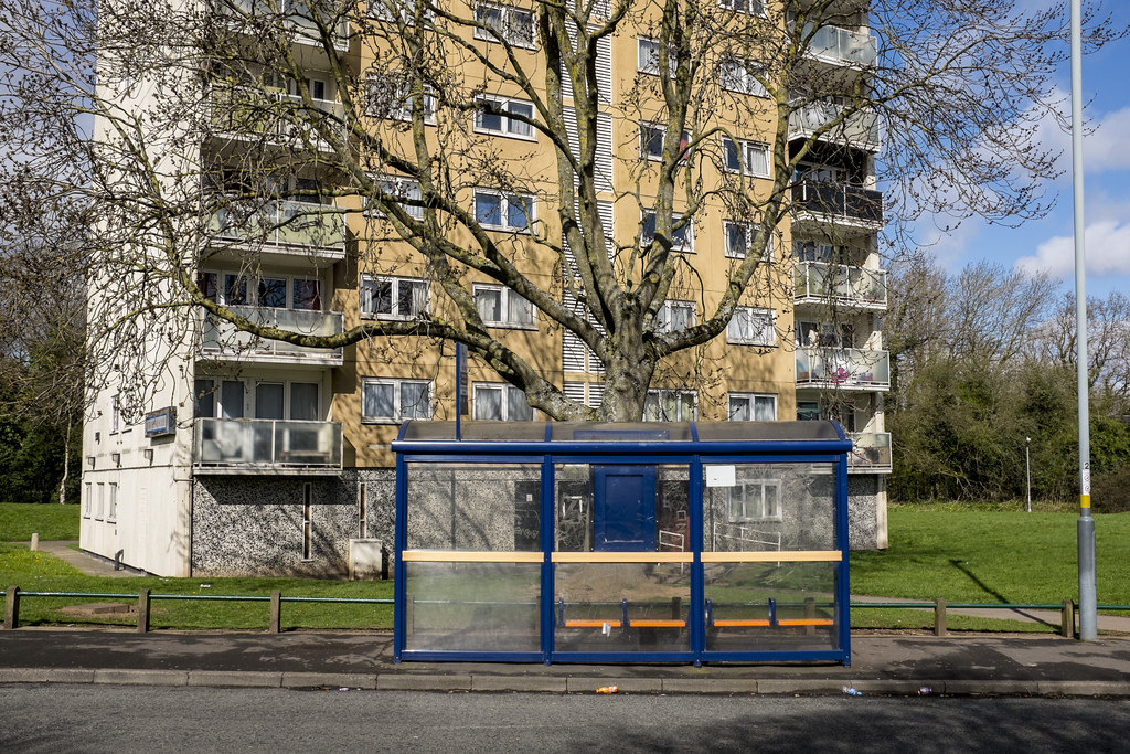 Shannon Road, Primrose Hill Estate William Fallows Flickr