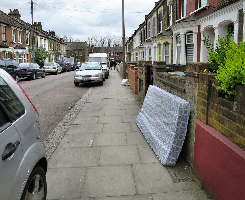Sperling Road Mattress Haringey residents can request a … Flickr