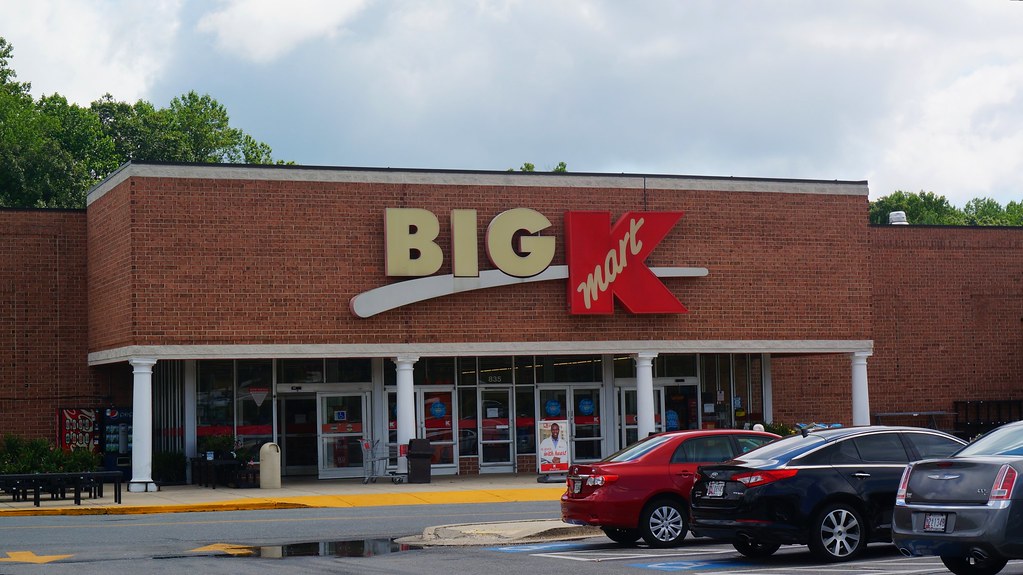 Kmart Prince Frederick MD 835 Solomons Island Rd N, Prnc F… Flickr