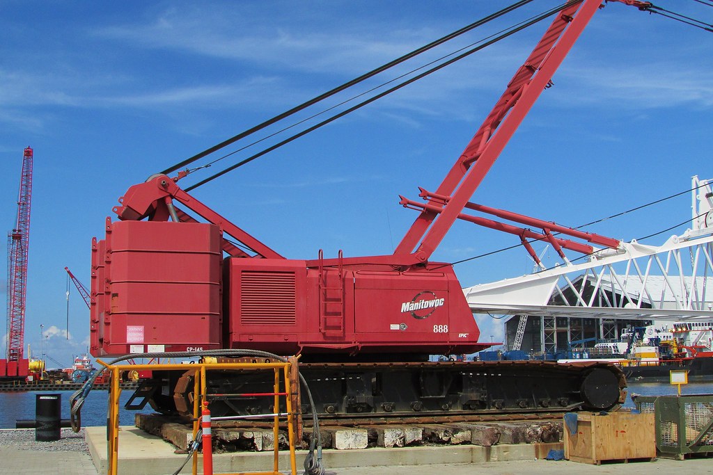 Port Fourchon,Louisiana c dag Flickr